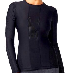 Work out long sleeves top by Karma